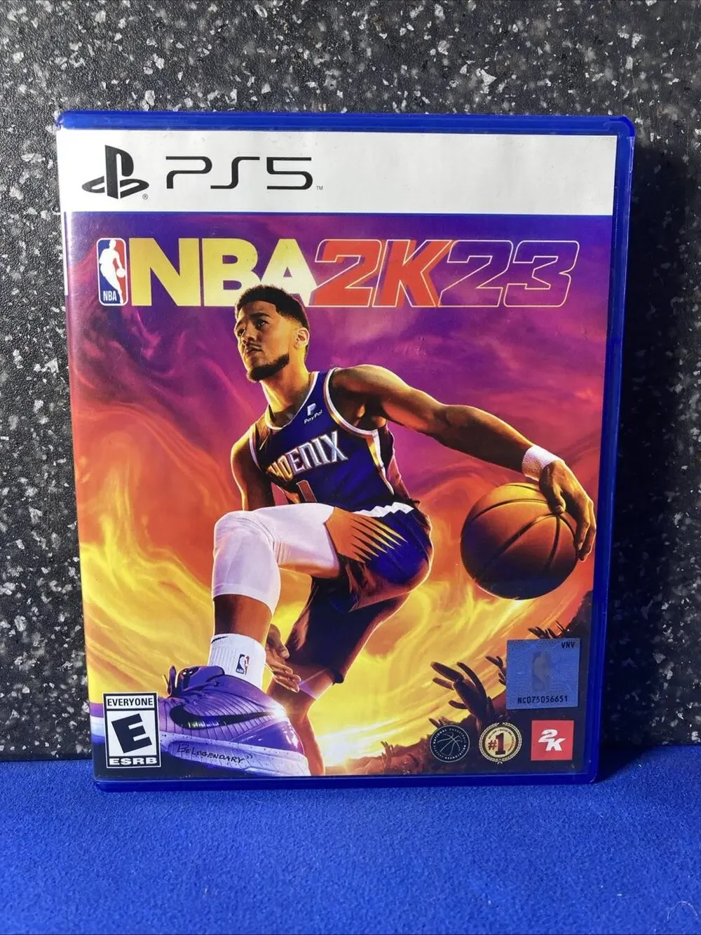 NBA 2K23 Sony PlayStation 5 NBA Sports Video Game
